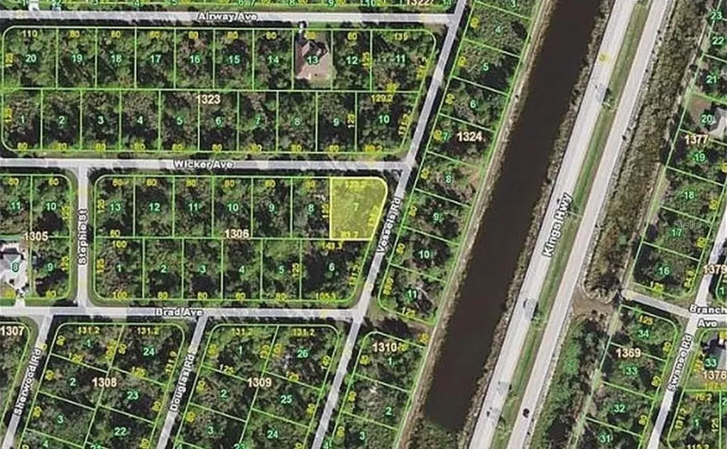23333 Wicker Avenue Punta Gorda FL 33980
