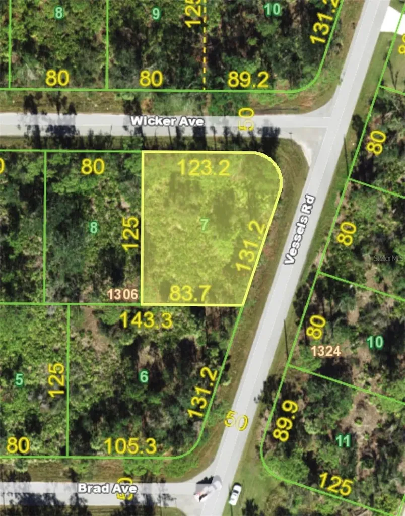 23333 Wicker Avenue Punta Gorda FL 33980