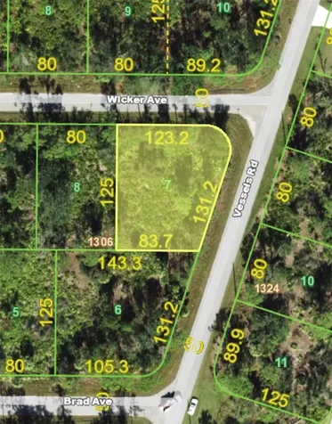 23333 Wicker Avenue Punta Gorda FL 33980