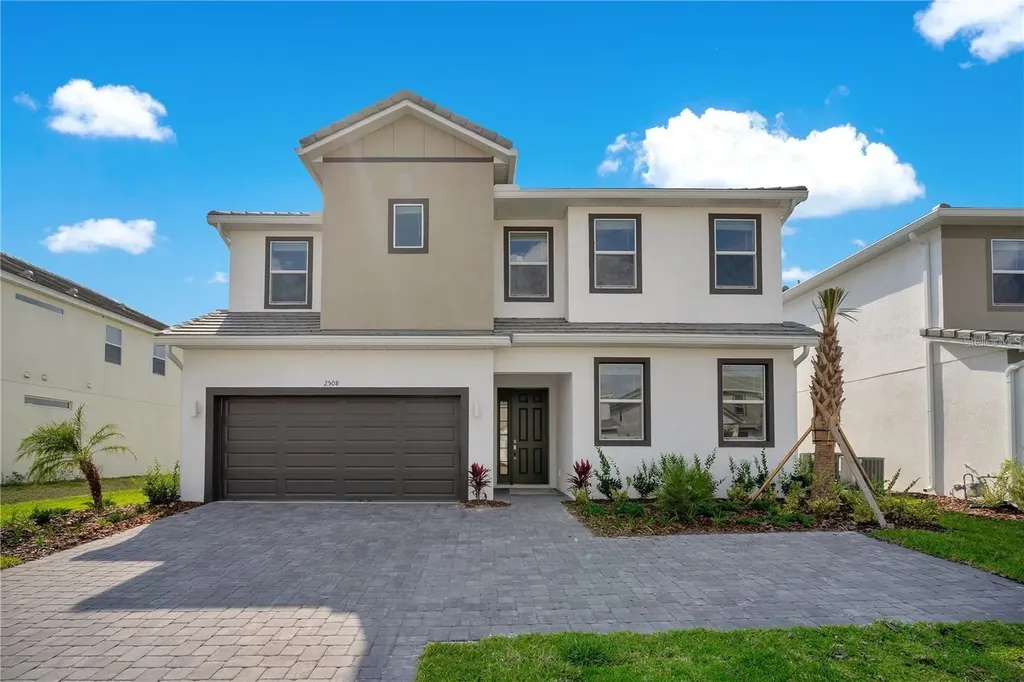2508 Shanti Drive Kissimmee FL 34746