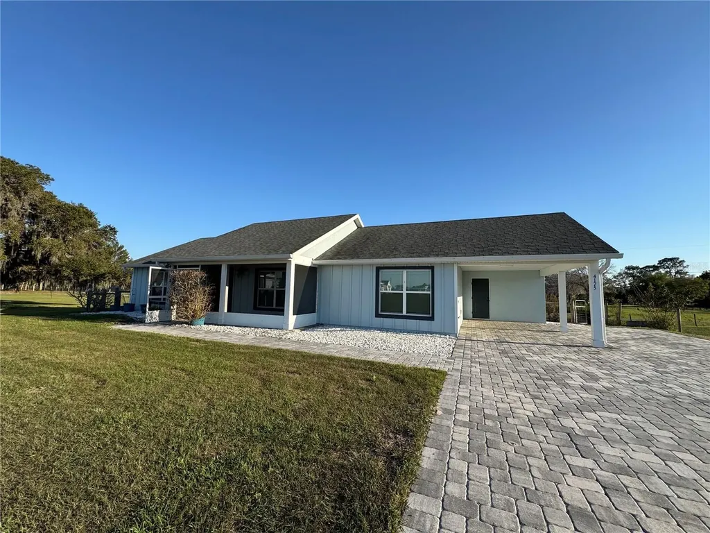 4155 Albritton Road St Cloud FL 34772