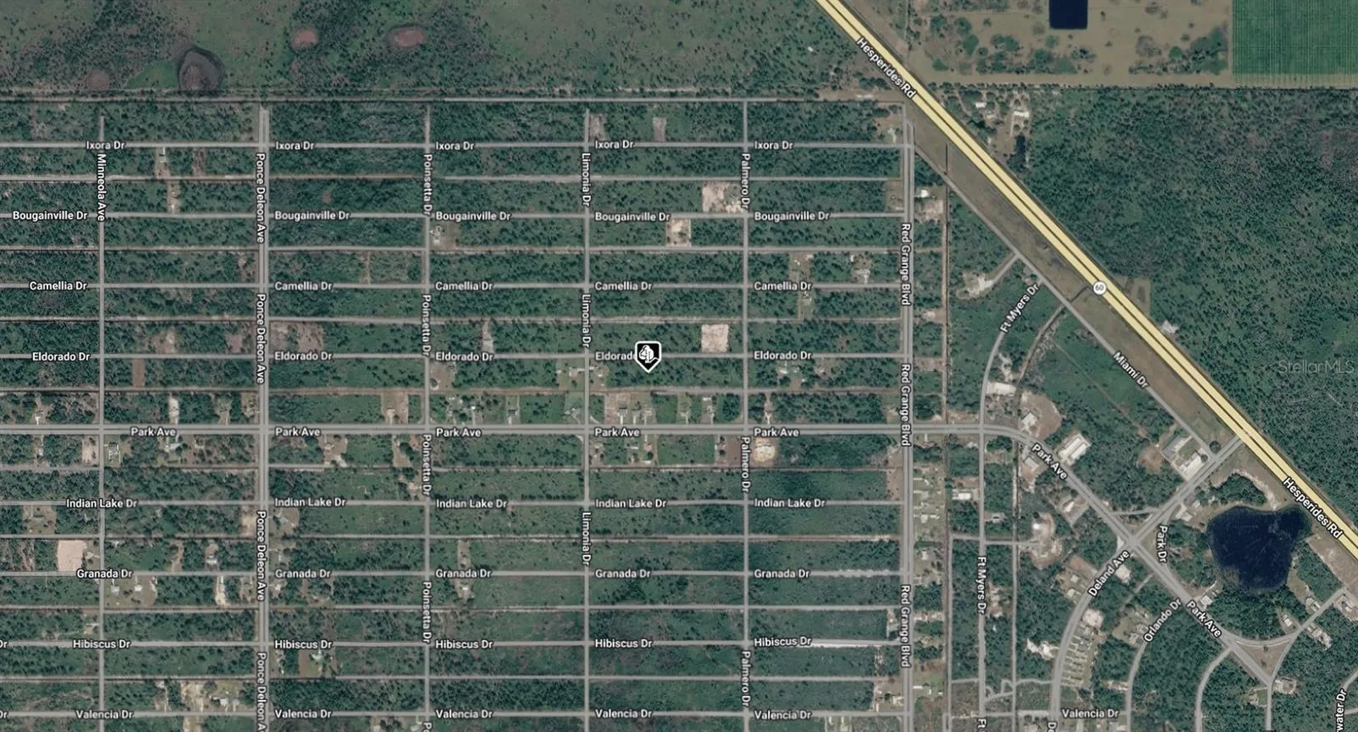 115 El Dorado Drive Indian Lake Estates FL 33855