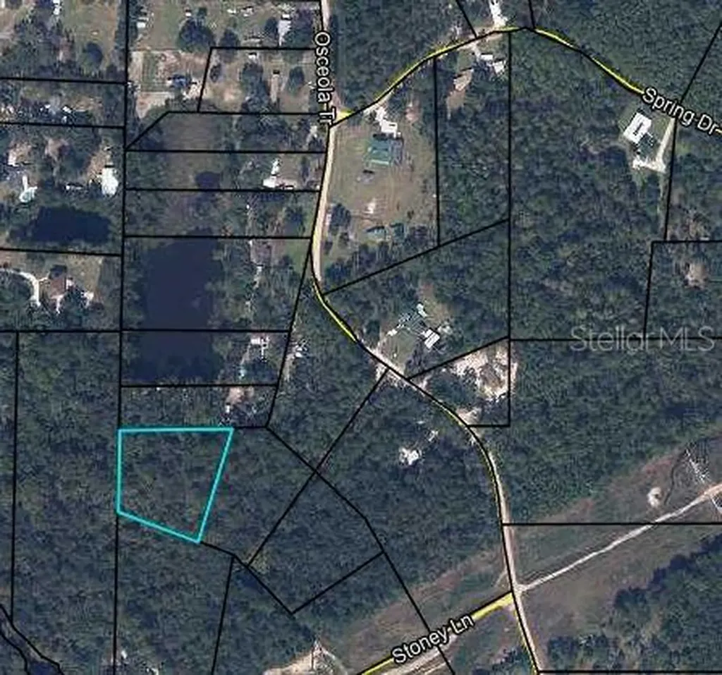 Stoney Lane Middleburg FL 32068