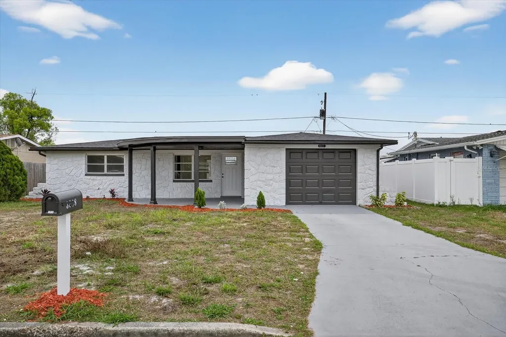3838 Cherrywood Drive Holiday FL 34691