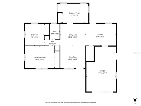 3838 Cherrywood Drive Holiday FL 34691