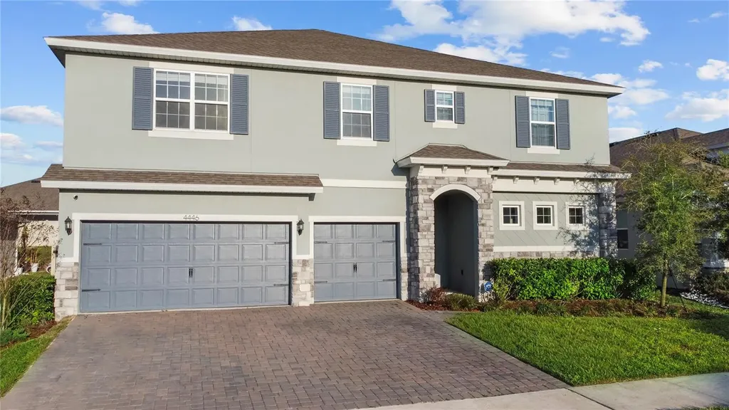 4446 Renly Lane Clermont FL 34711