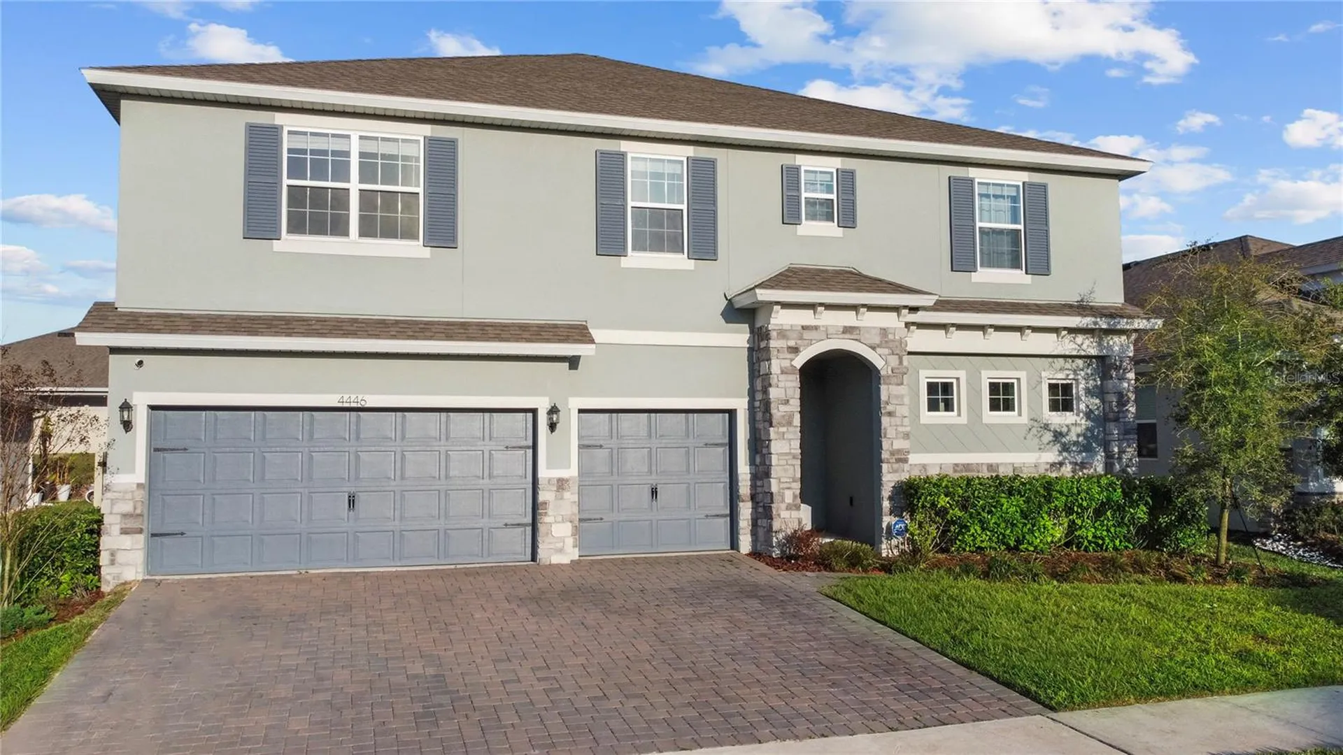 4446 Renly Lane Clermont FL 34711