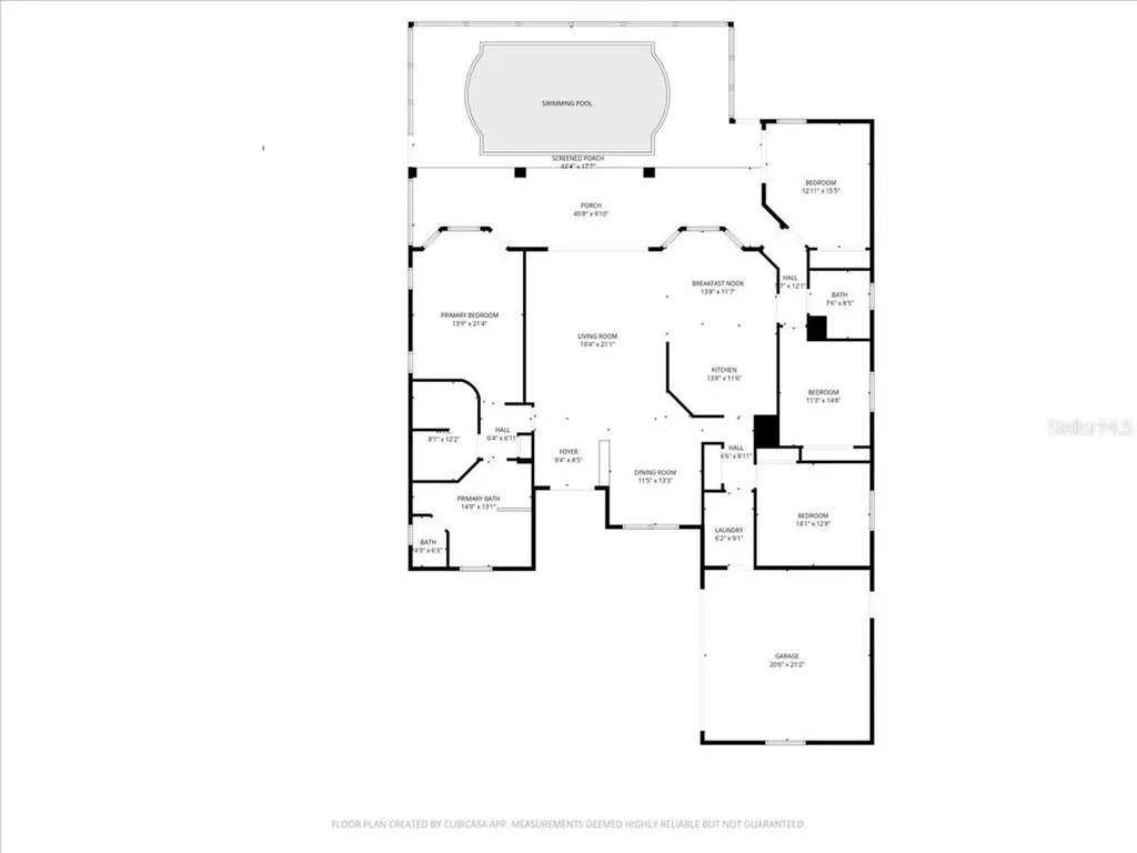 13105 Peregrin Circle Bradenton FL 34212