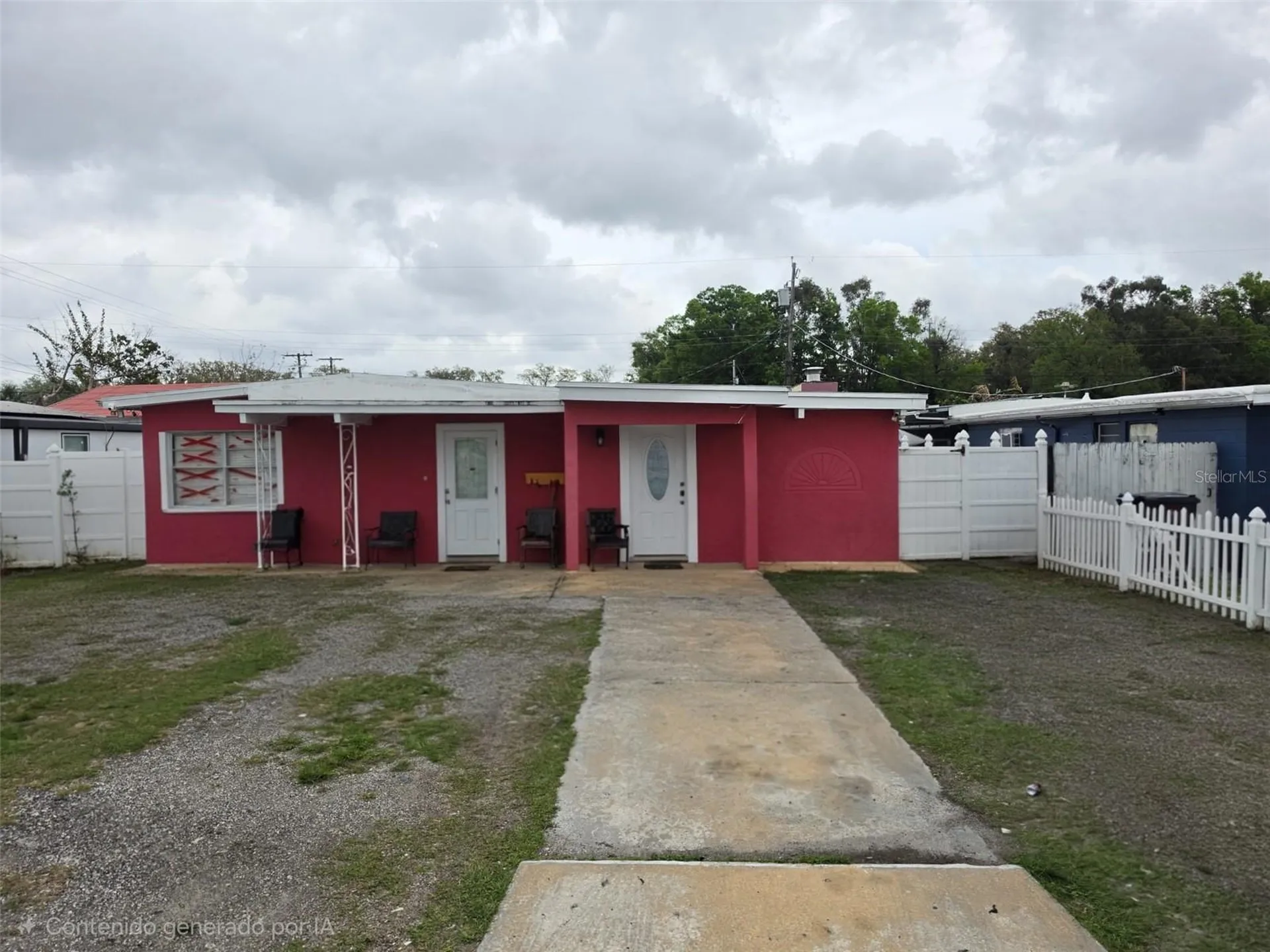 6217 Blossom Avenue Tampa FL 33614
