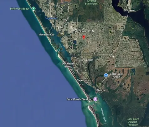 504 Sunset Road N Rotonda West FL 33947