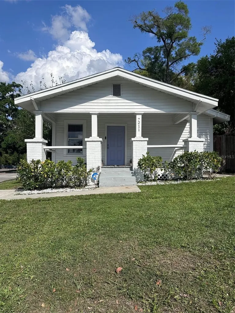 7211 N Taliaferro Avenue Tampa FL 33604