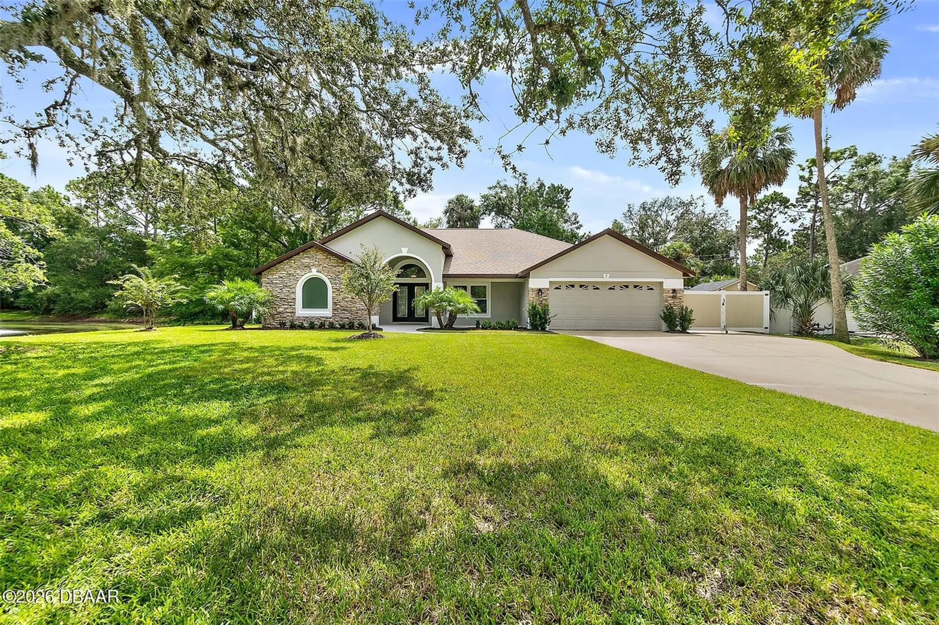 7 Traceway Court Ormond Beach FL 32174