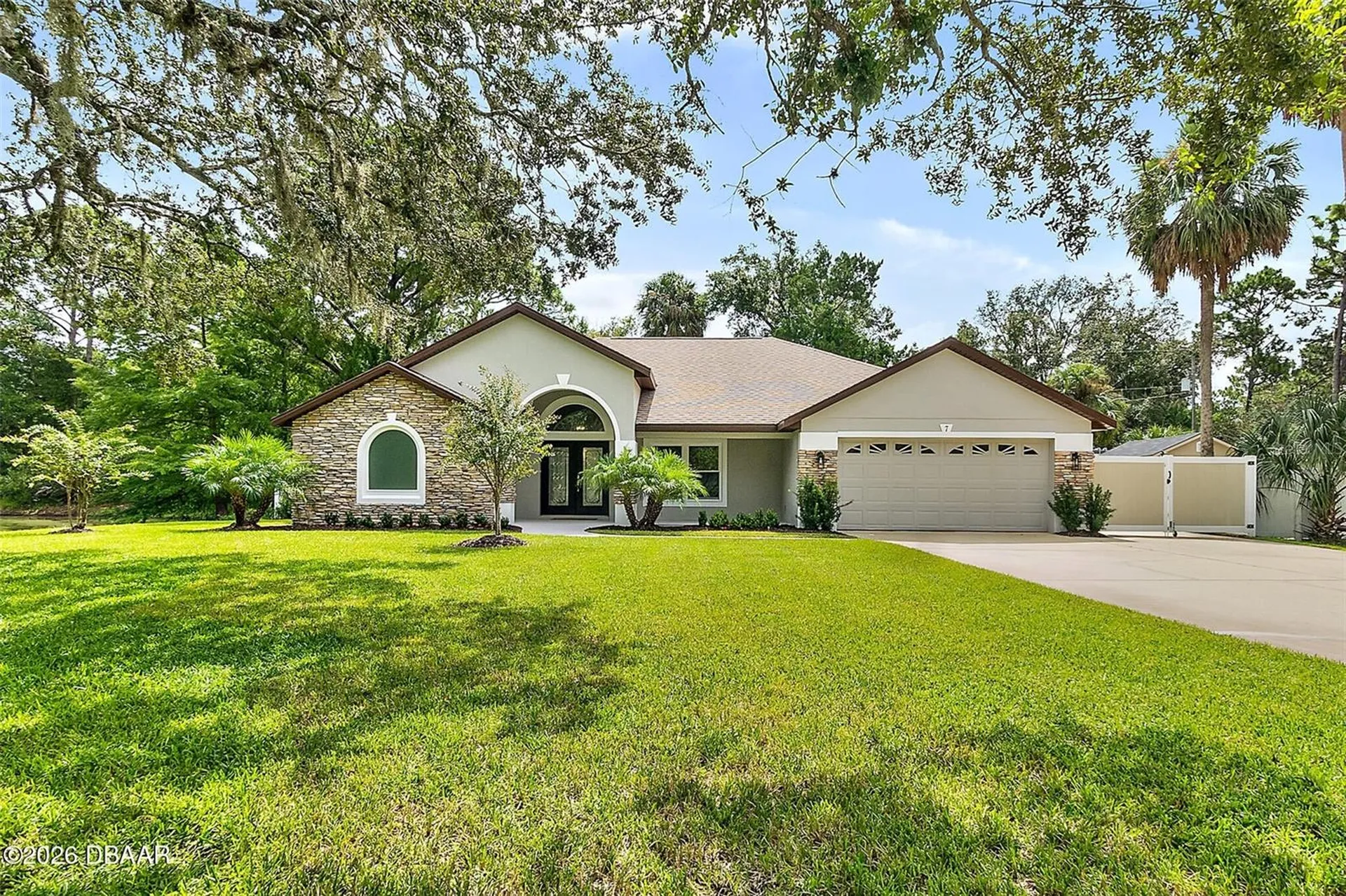 7 Traceway Court Ormond Beach FL 32174