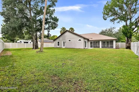 7 Traceway Court Ormond Beach FL 32174