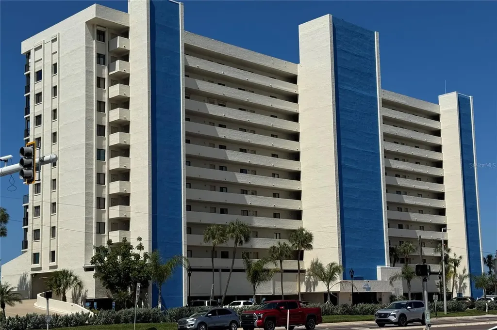 15000 Gulf Boulevard Madeira Beach FL 33708