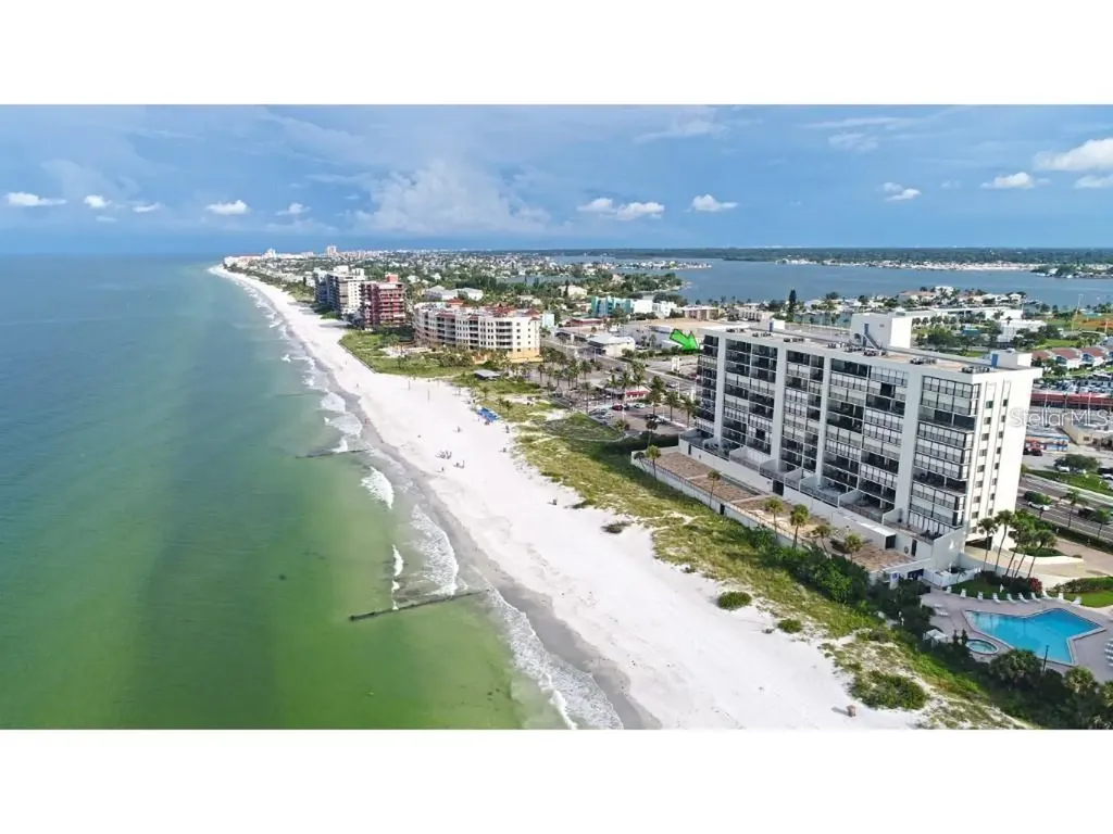 15000 Gulf Boulevard Madeira Beach FL 33708