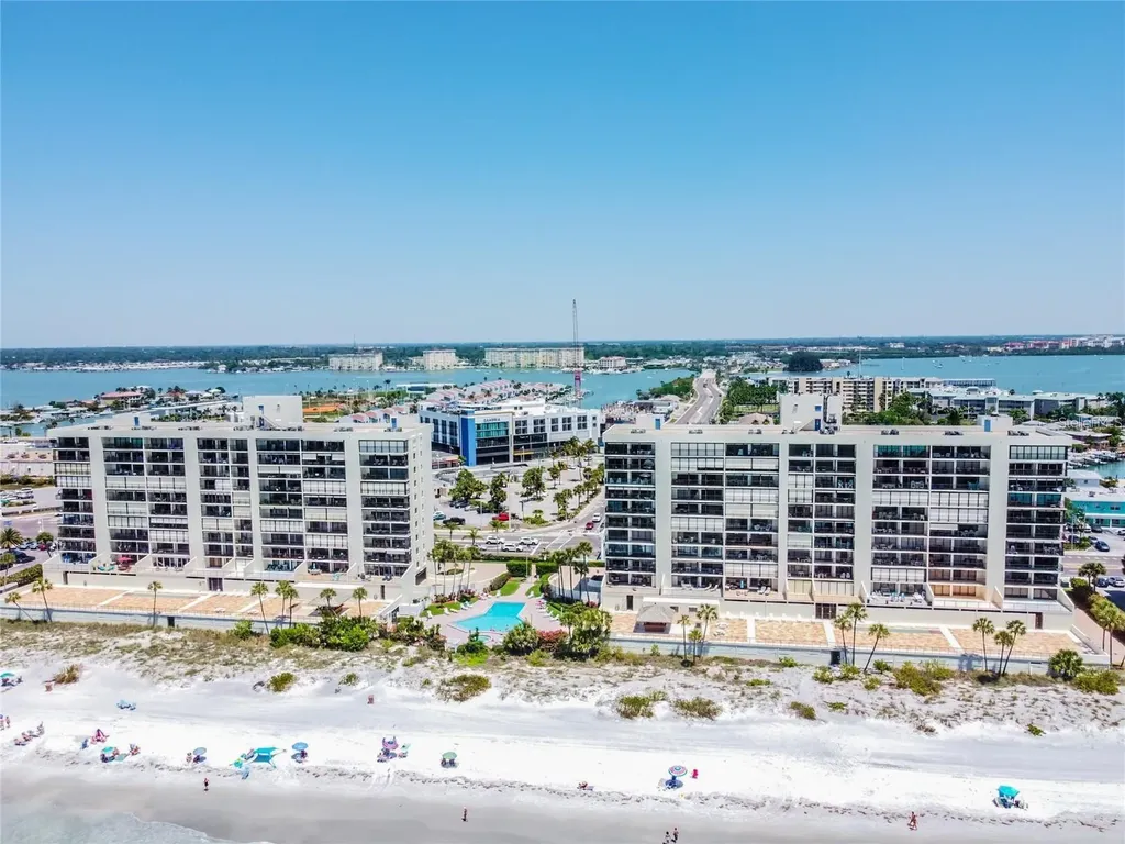 15000 Gulf Boulevard Madeira Beach FL 33708