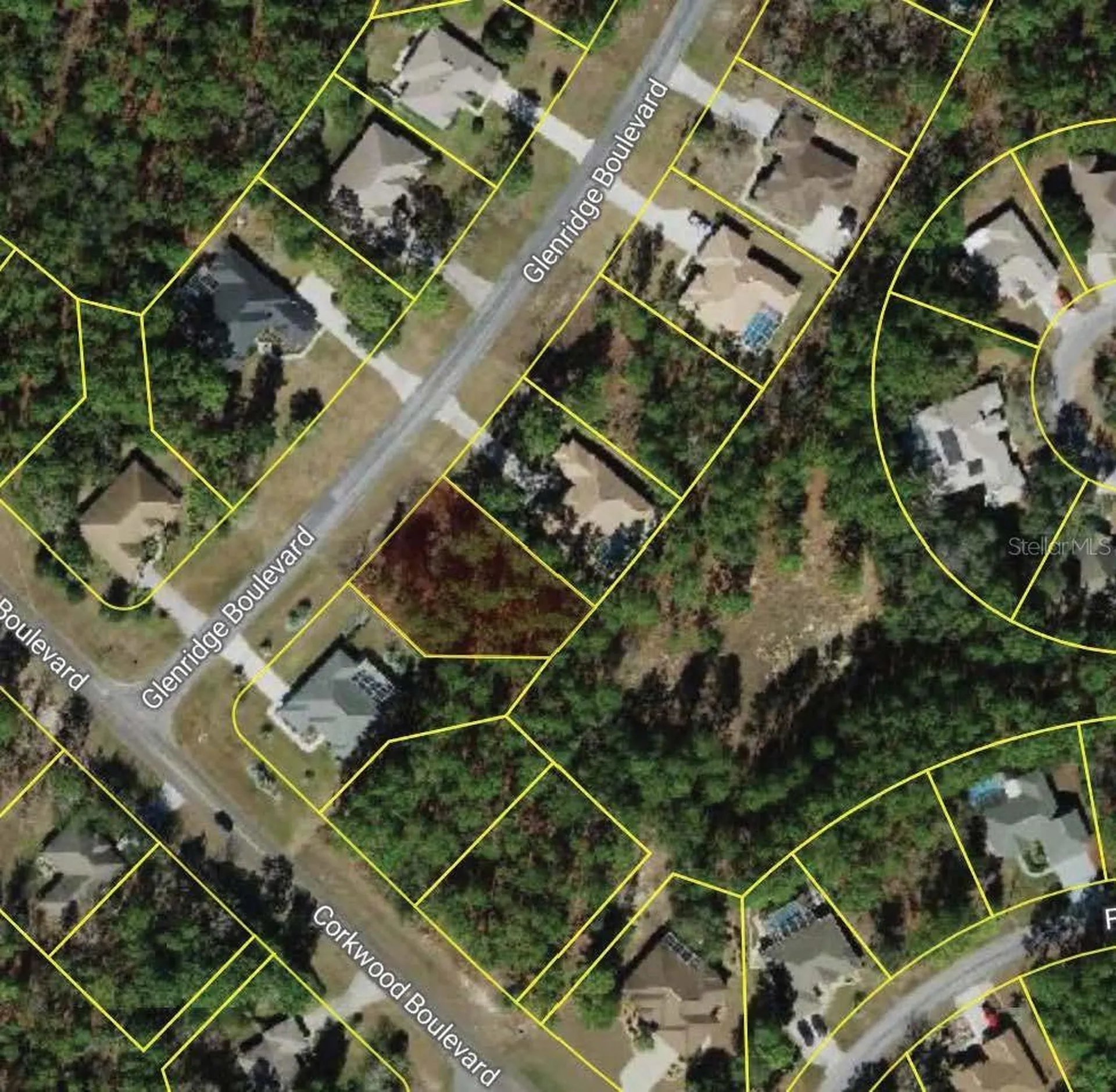 3 Glenridge Boulevard Homosassa FL 34446