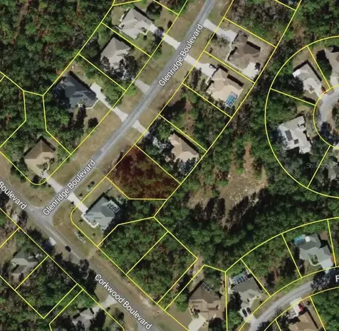 3 Glenridge Boulevard Homosassa FL 34446