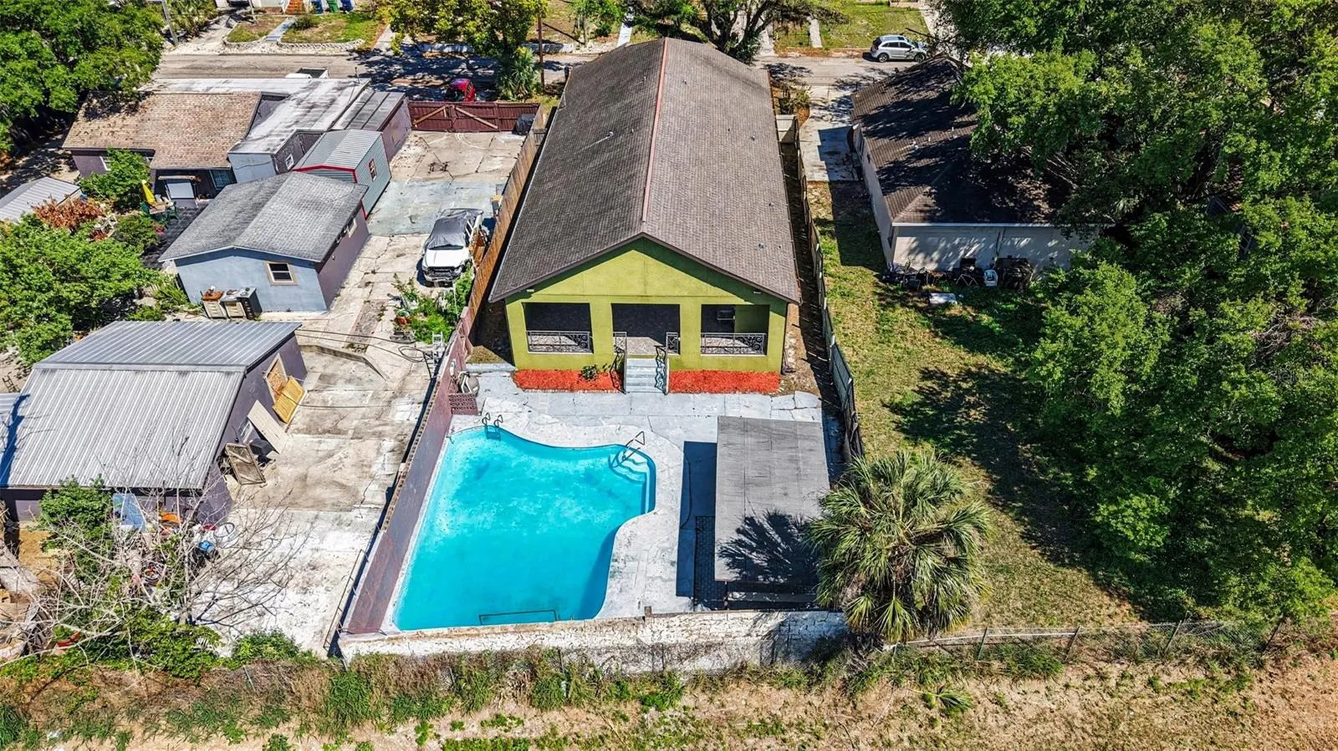 7110 N Taliaferro Avenue Tampa FL 33604