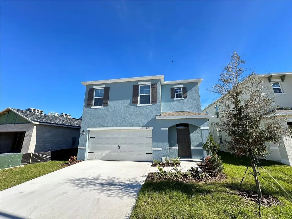 1169 Cascades Avenue Davenport FL 33837