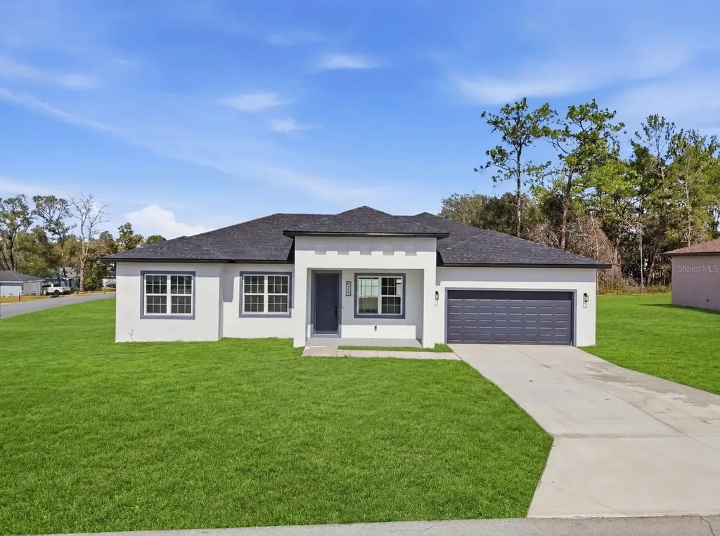 4487 SW 152 Street Ocala FL 34473