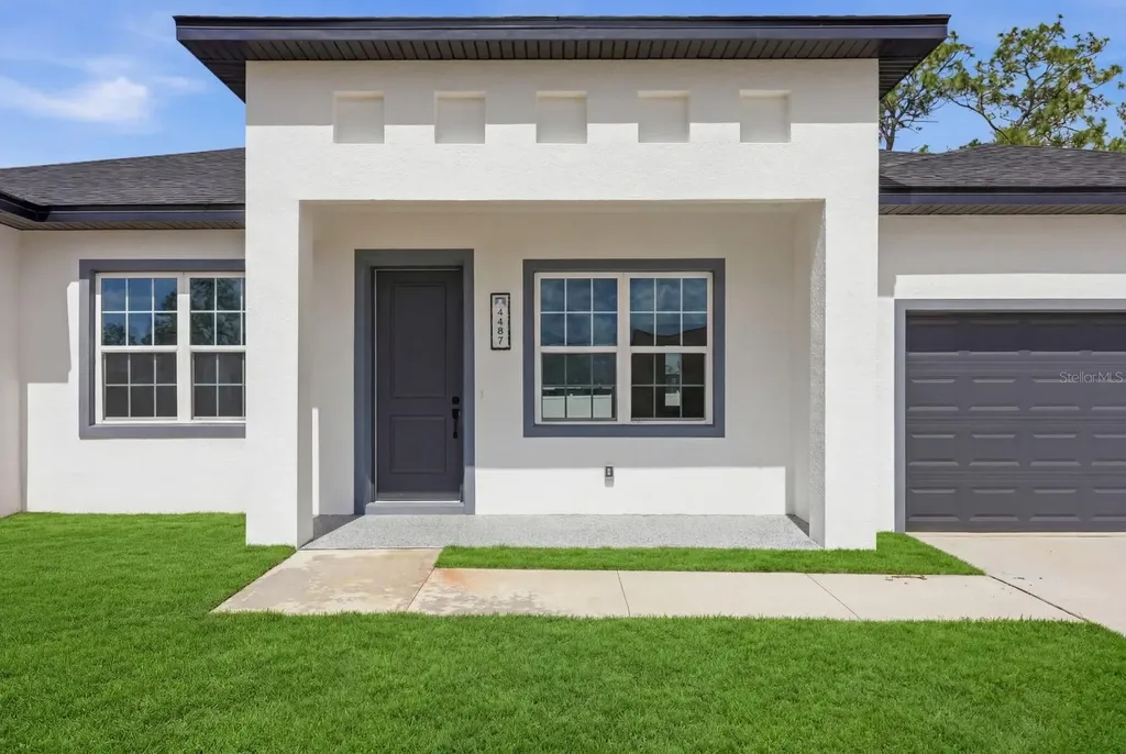 4487 SW 152 Street Ocala FL 34473