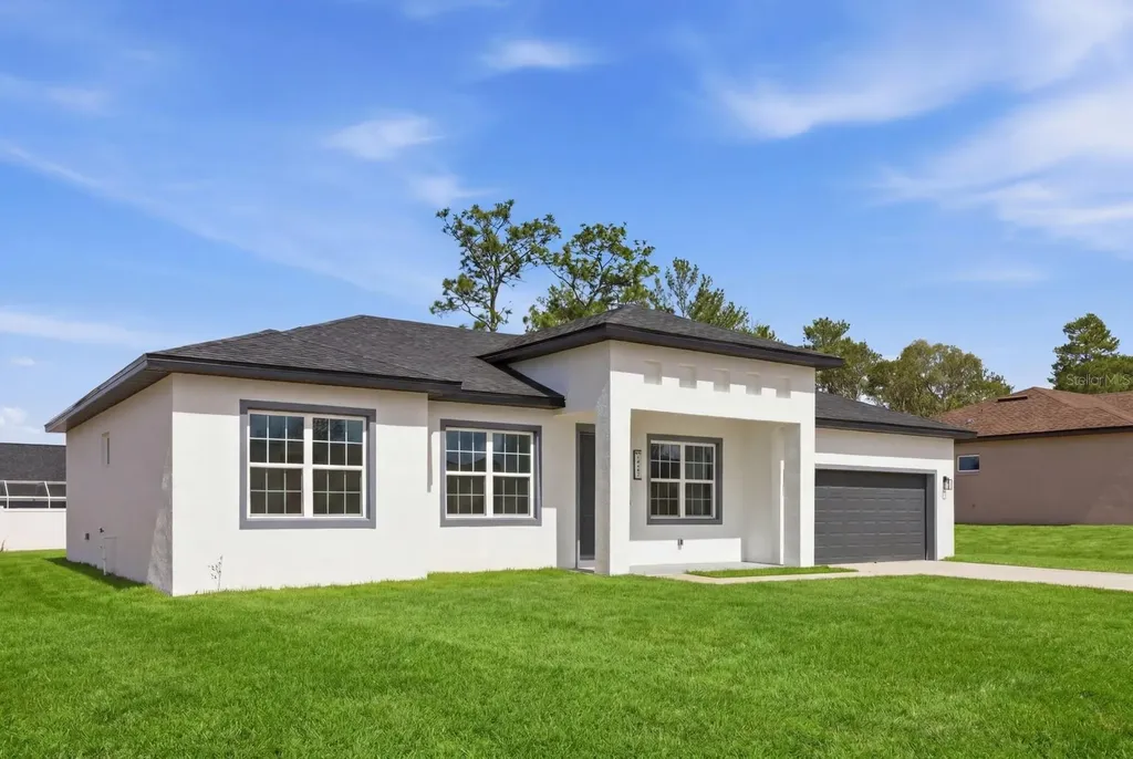 4487 SW 152 Street Ocala FL 34473