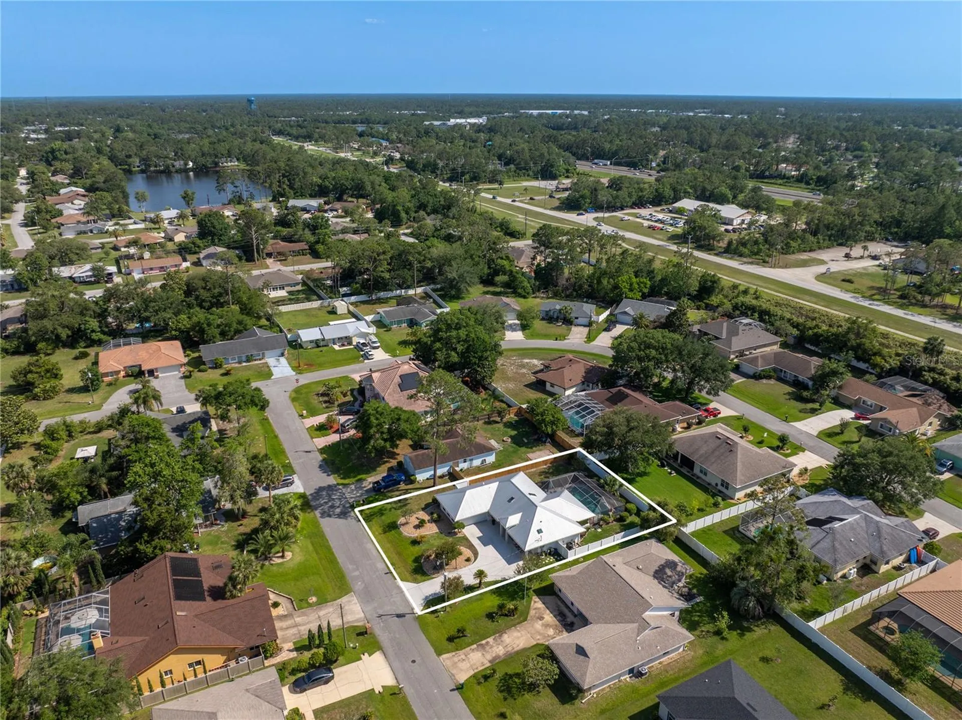 54 Fordham Lane Palm Coast FL 32137