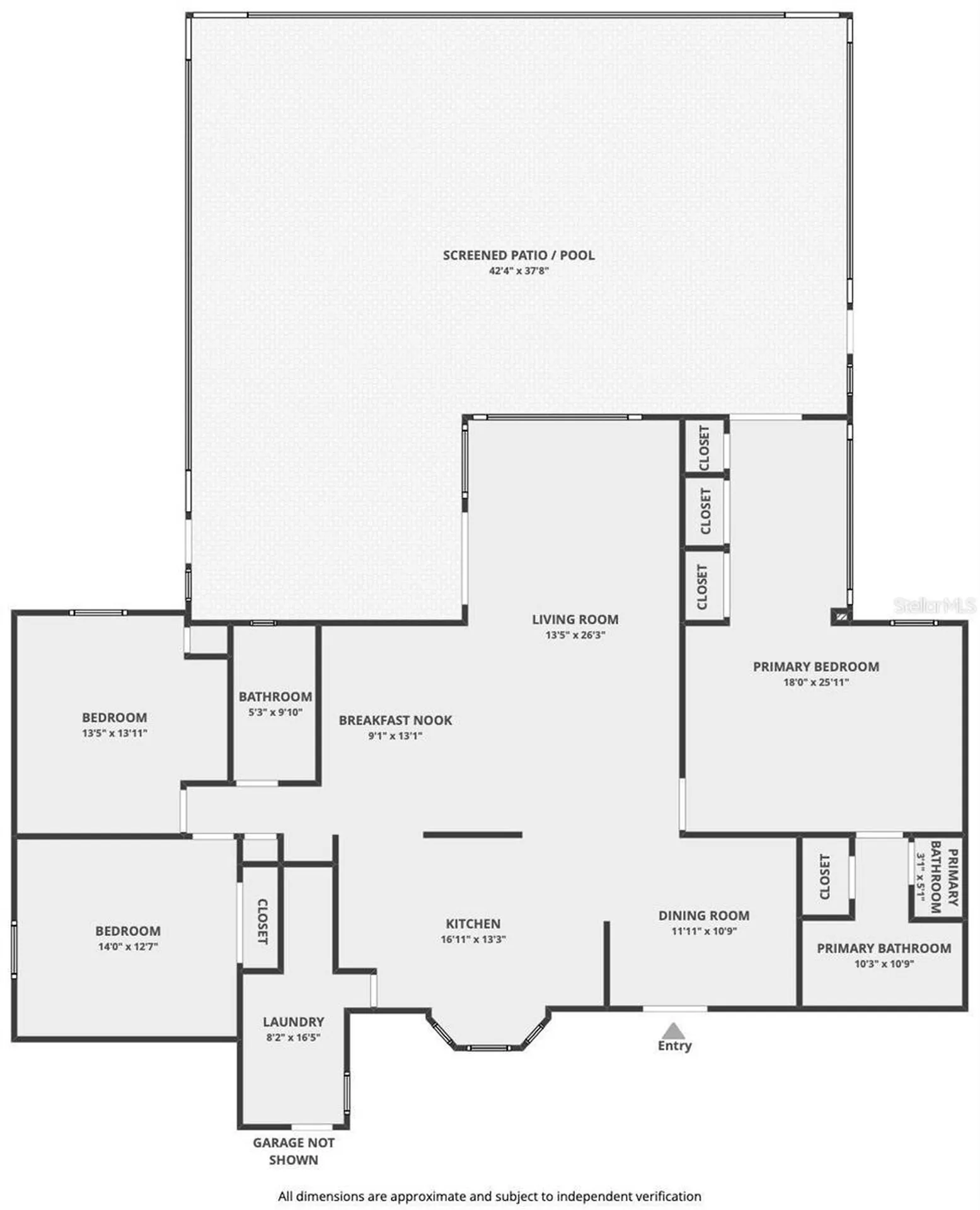 54 Fordham Lane Palm Coast FL 32137
