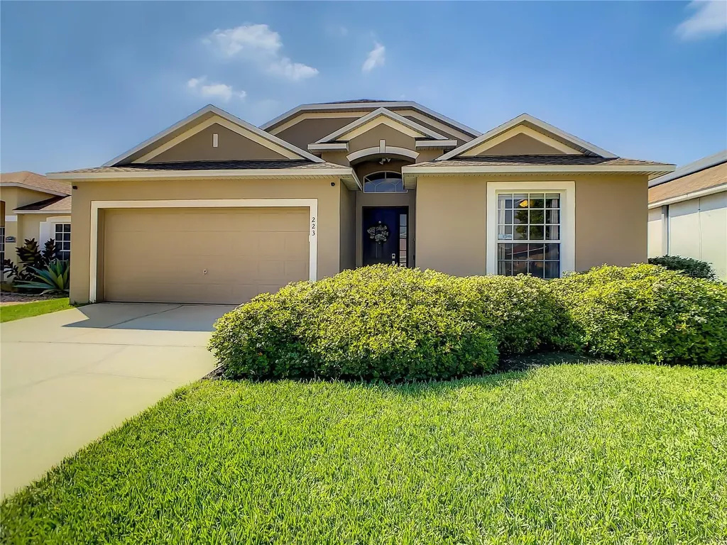 223 Knollwood Drive Davenport FL 33837