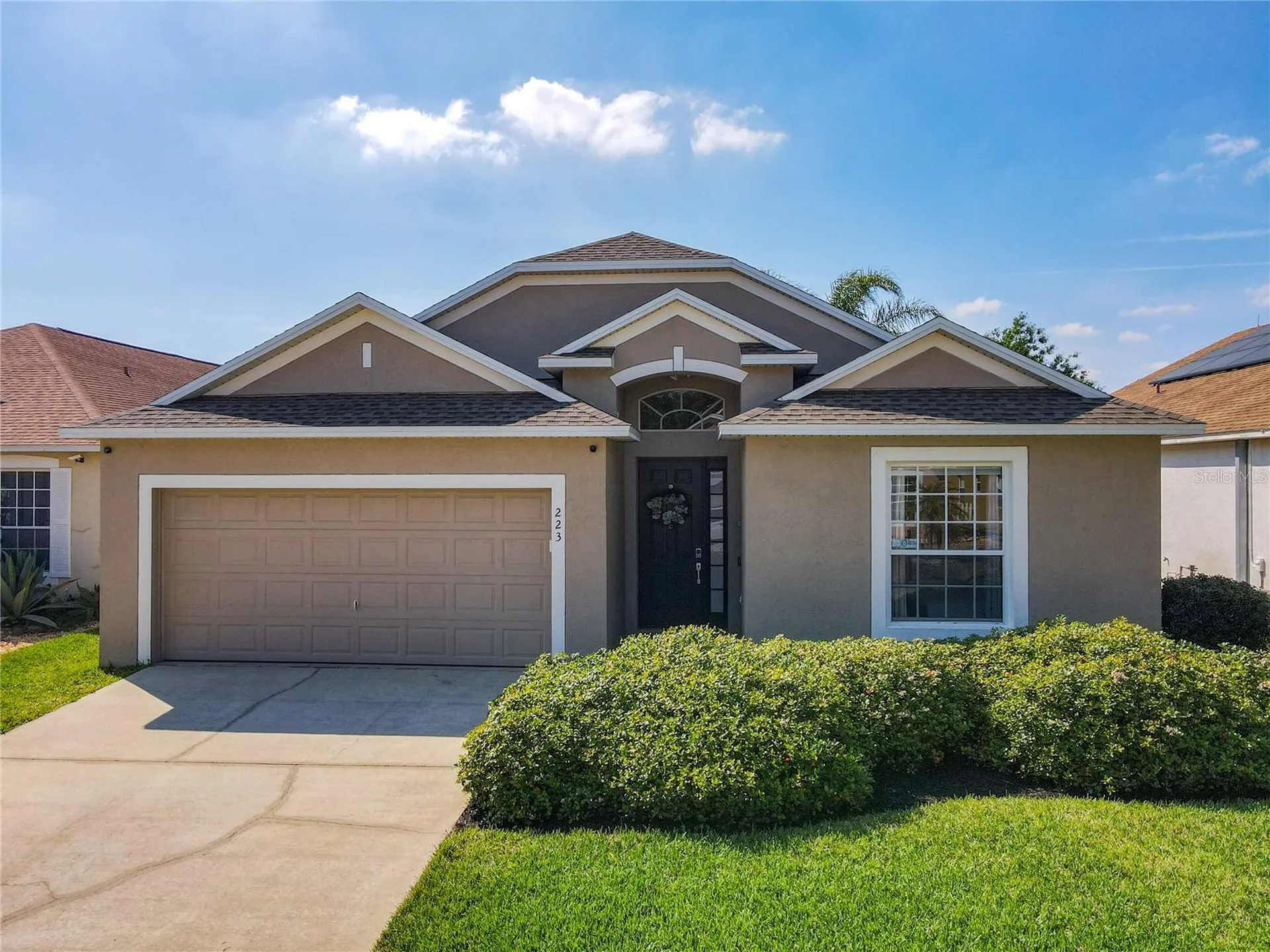 223 Knollwood Drive Davenport FL 33837