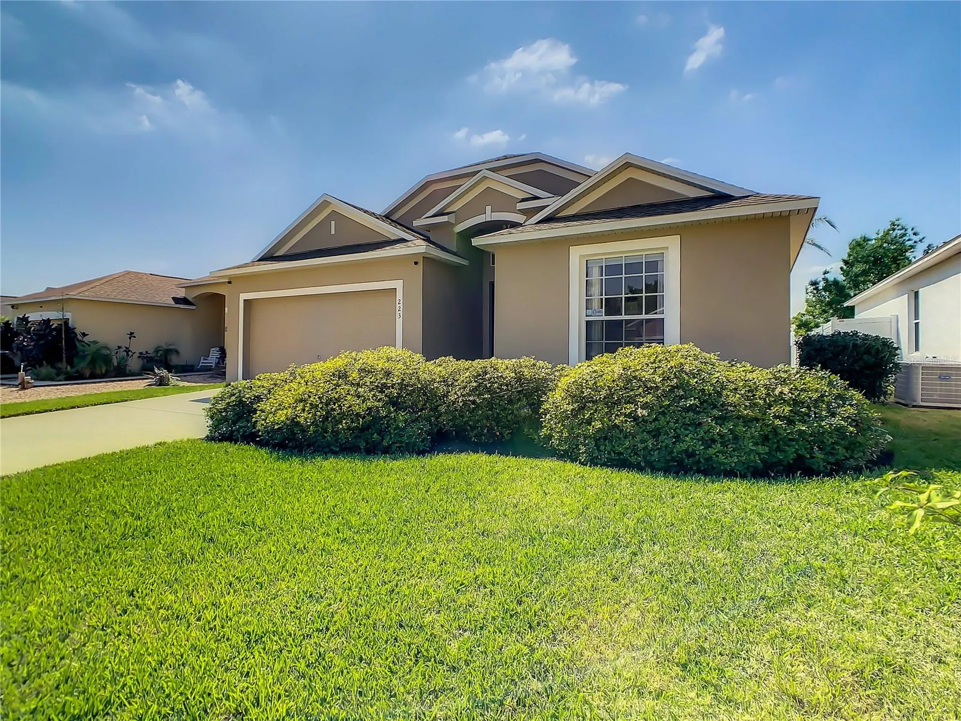 223 Knollwood Drive Davenport FL 33837