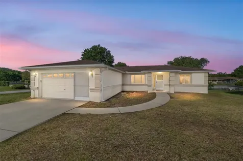 10470 SW 61st Terrace Road Ocala FL 34476