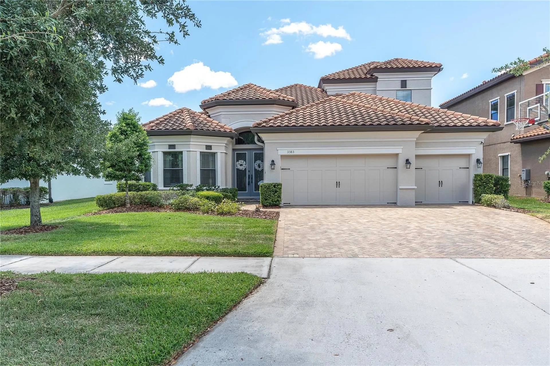 3383 Barbour Trail Odessa FL 33556
