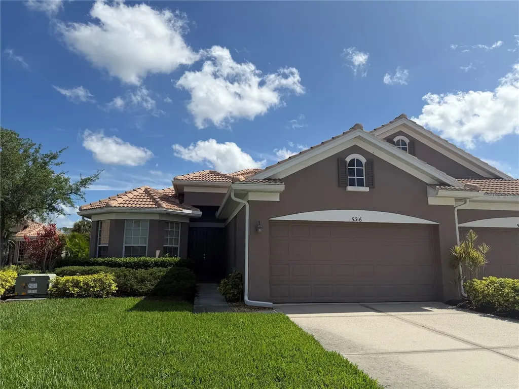 5316 White Ibis Drive North Port FL 34287