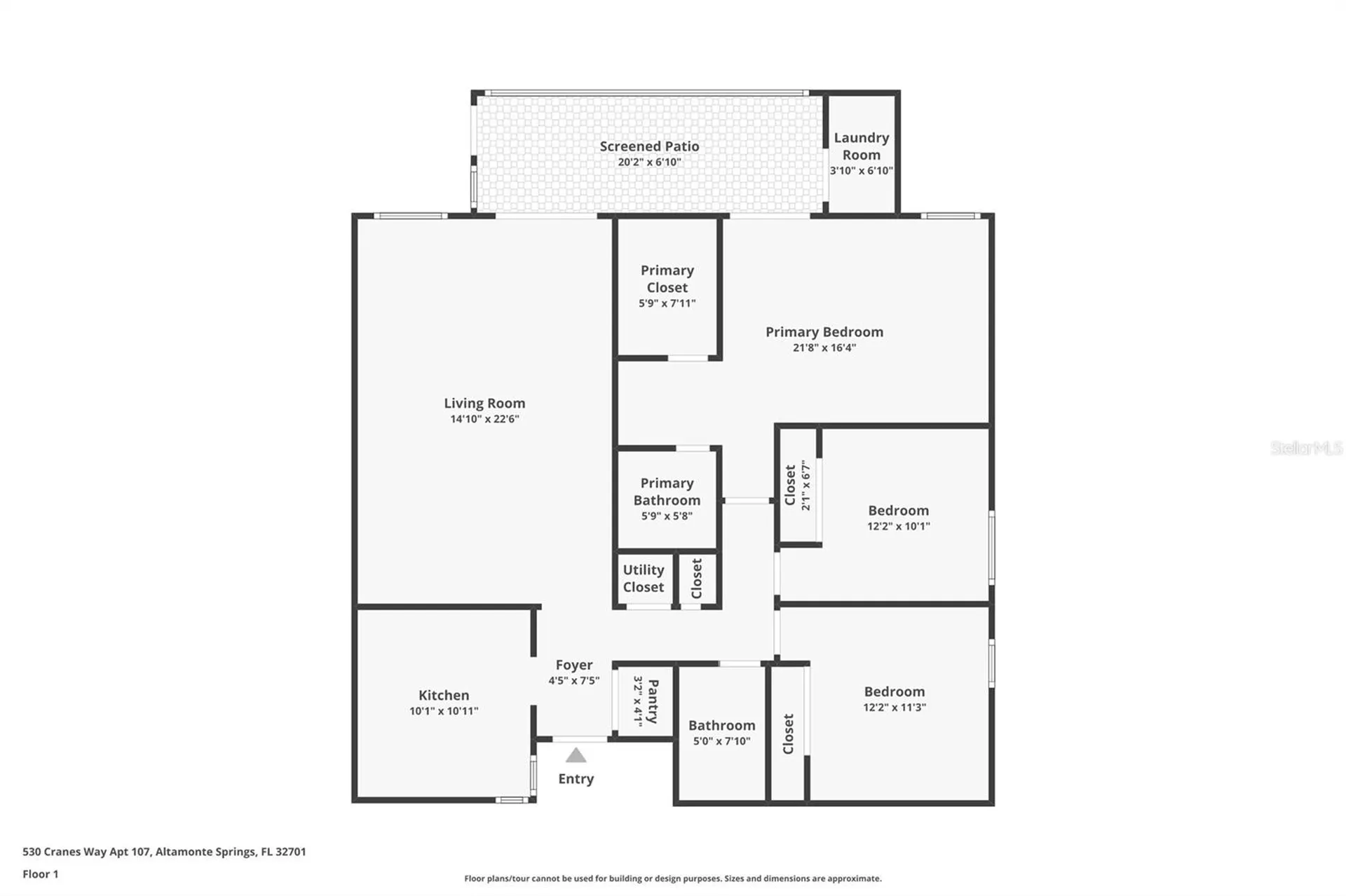 530 Cranes Way Altamonte Springs FL 32701