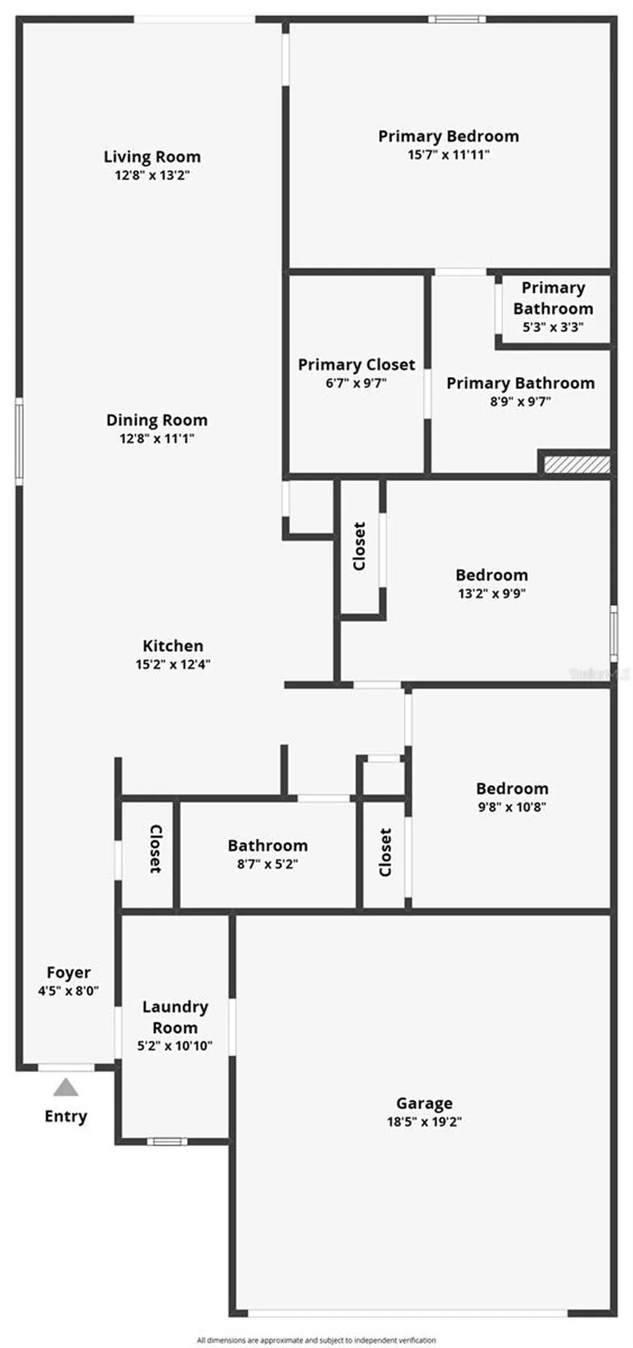 13307 Willow Bluestar Loop Riverview FL 33579