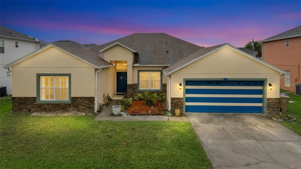 323 Aldershot Court Kissimmee FL 34758