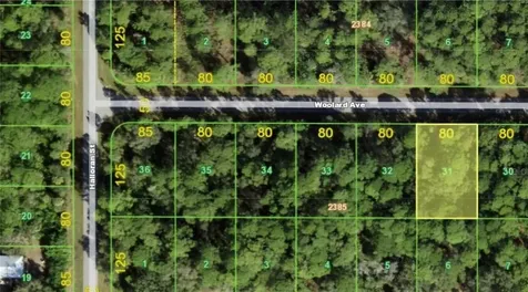 13101 Woolard Avenue Port Charlotte FL 33953