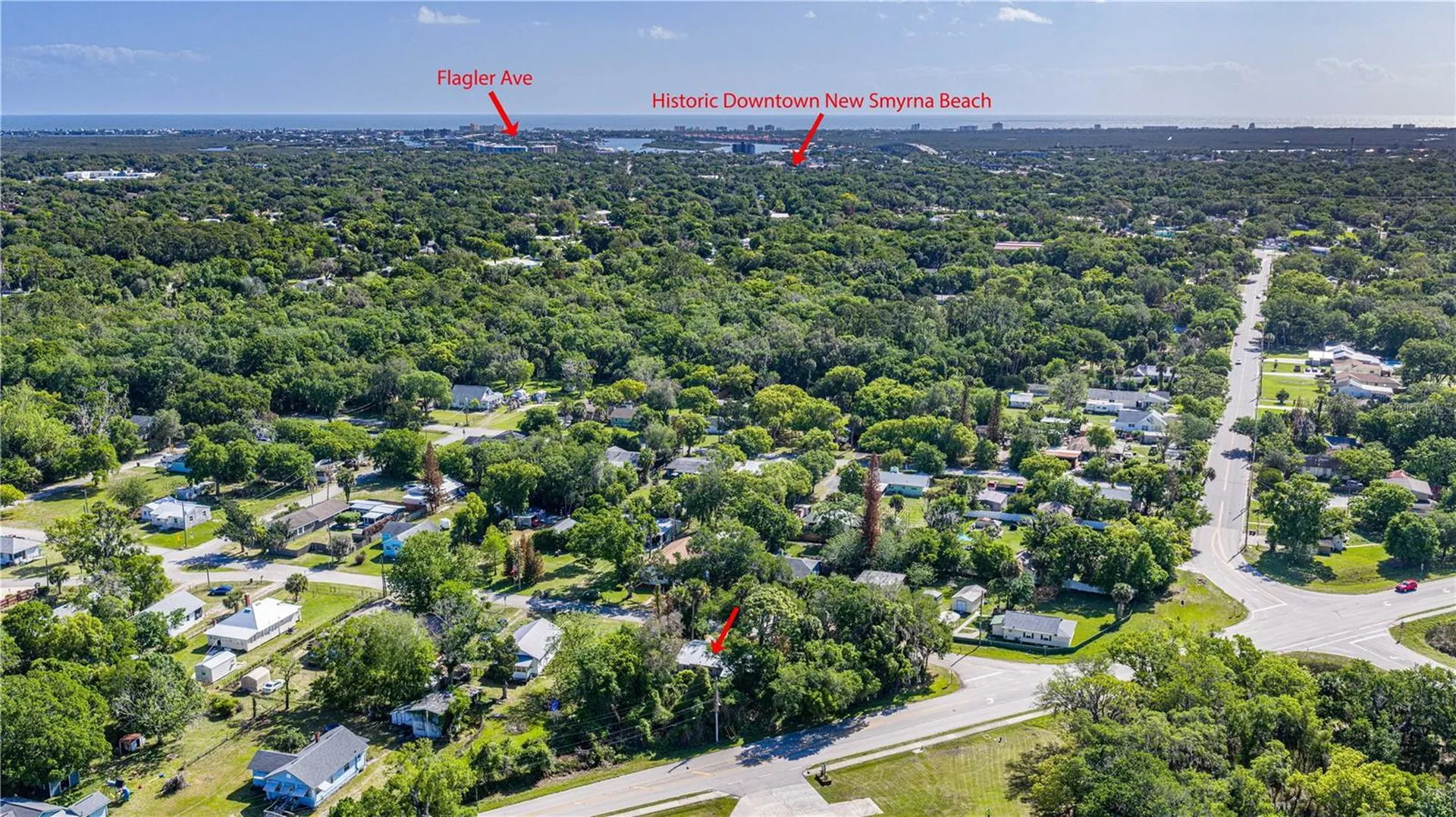 240 Newcomb Street New Smyrna Beach FL 32168