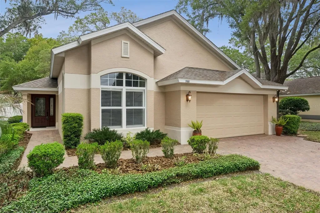 788 Andover Circle Winter Springs FL 32708