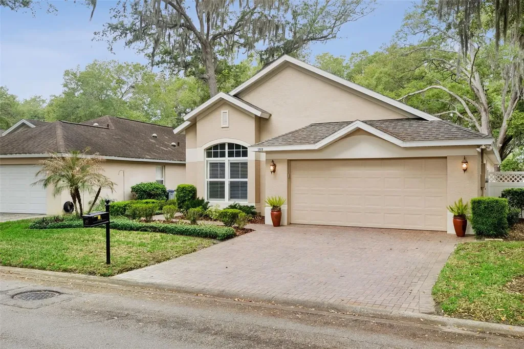 788 Andover Circle Winter Springs FL 32708