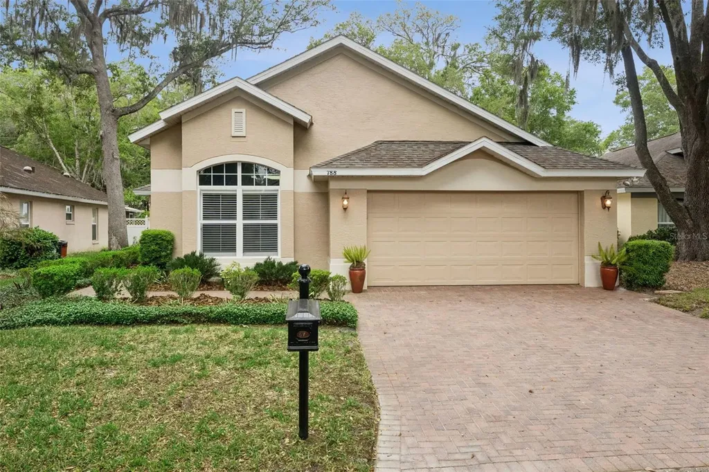 788 Andover Circle Winter Springs FL 32708