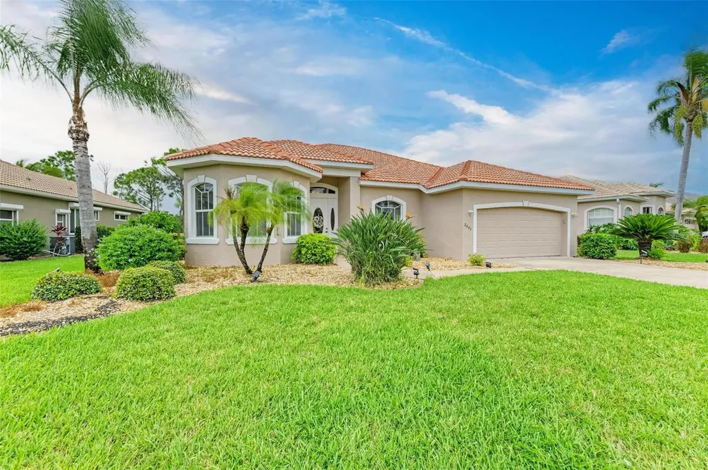 2443 Silver Palm Road North Port FL 34288