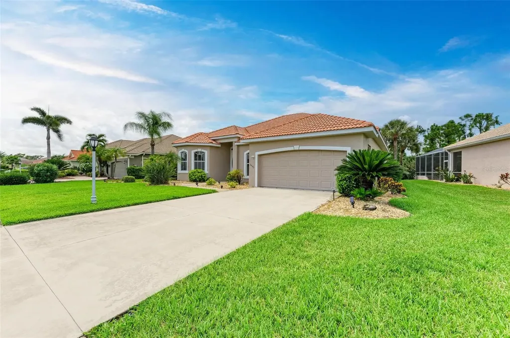 2443 Silver Palm Road North Port FL 34288