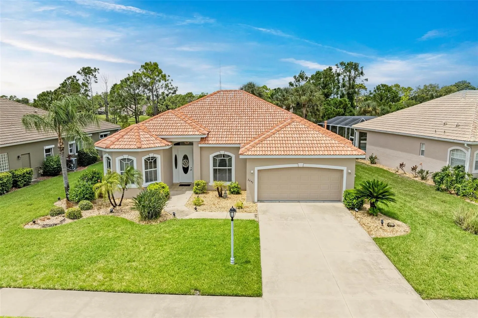 North Port FL, 2443 Silver Palm Road