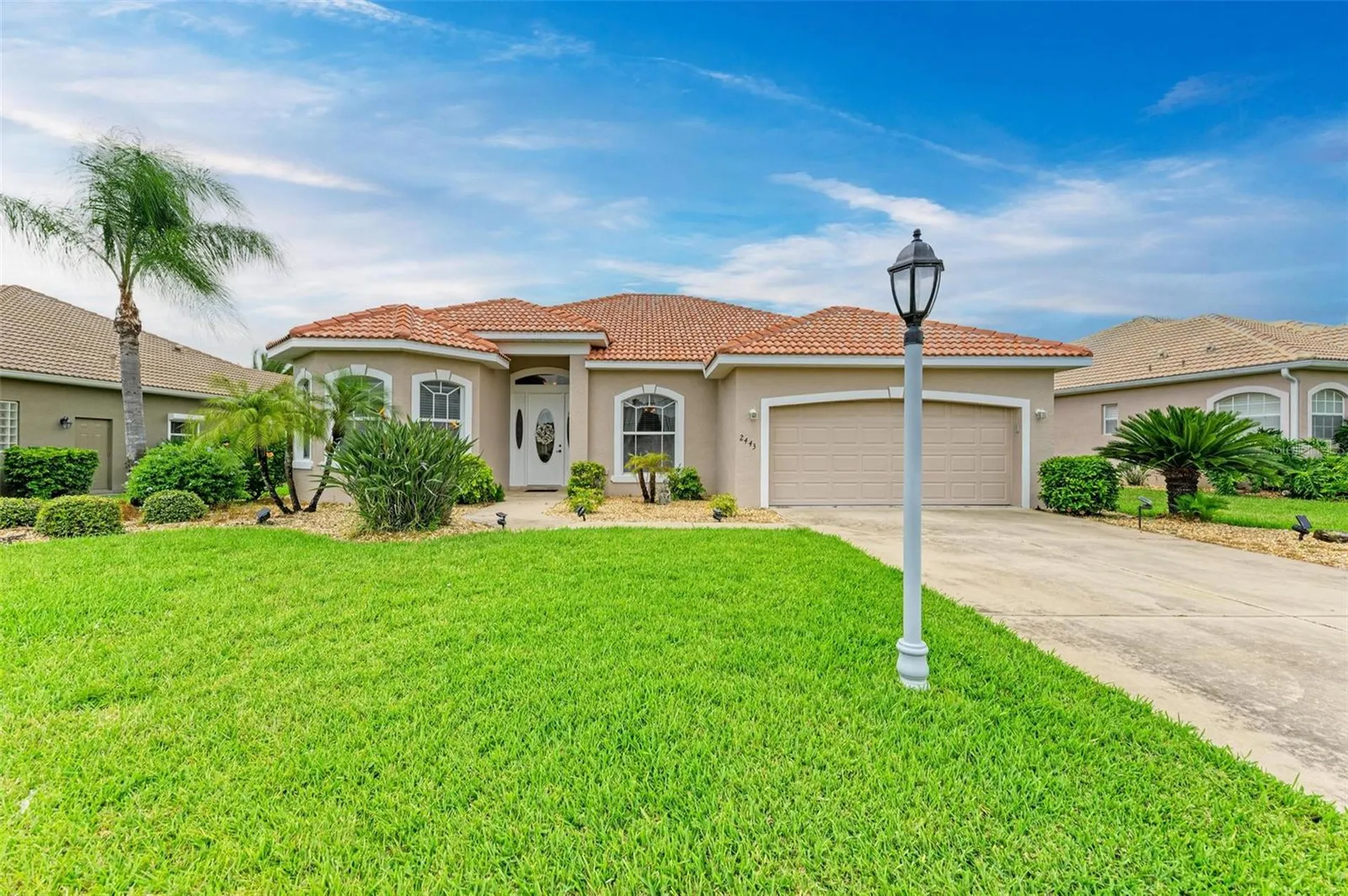 2443 Silver Palm Road North Port FL 34288