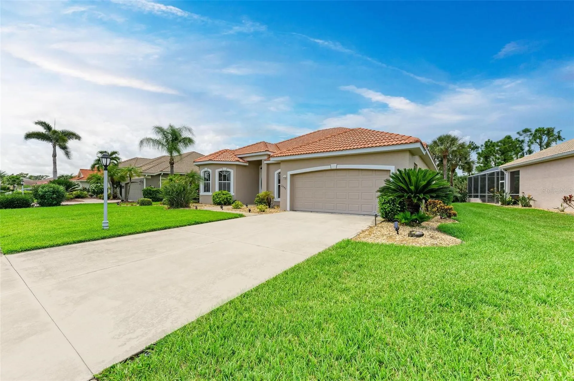 2443 Silver Palm Road North Port FL 34288