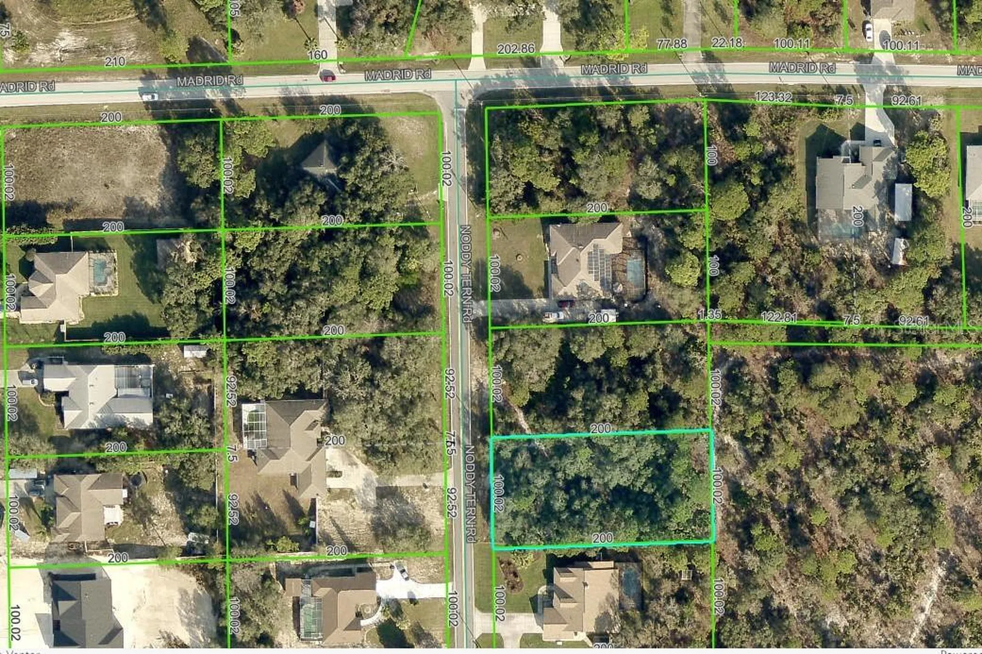 10548 Noddy Tern Road Weeki Wachee FL 34613